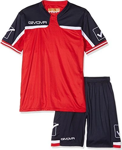 Givova Kit America Trikot mit Shorts 