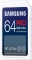Samsung PRO Ultimate R200/W130 64GB, UHS-I U3, Class 10 Vorschaubild