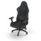 Corsair TC100 Relaxed Soft Fabric Gamingstuhl, schwarz/grau Vorschaubild