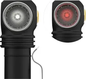 Armytek Wizard C2 WR Magnet USB Warm Light Stirnlampe