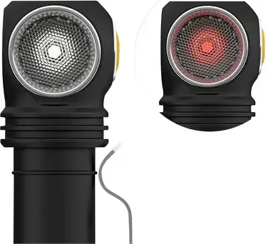 Armytek Wizard C2 WR Magnet USB Warm Light Stirnlampe