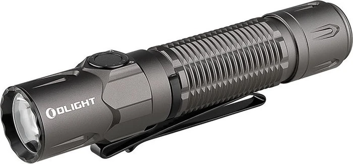 OLight Warrior 3S Taschenlampe gunmetal grey
