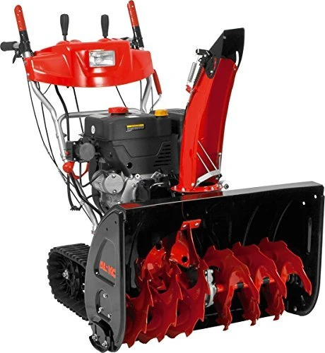 AL-KO Premium SnowLine 760.4 TE LED Benzin-Schneefräse