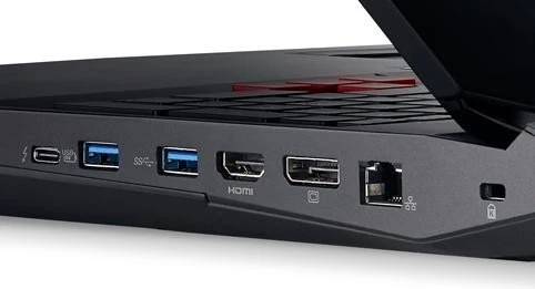 Acer Predator 17 G9-791-75PV, Core i7-6700HQ, 16GB RAM, 256GB SSD, 1TB HDD, GeForce GTX 970M, DE