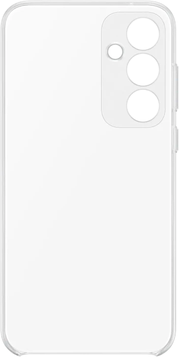 Samsung Clear Case für Galaxy A35 5G transparent
