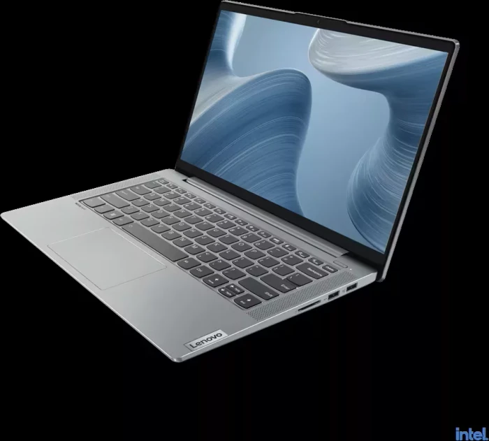 Lenovo IdeaPad 5 14IAL7, Cloud Grey, Core i5-1235U, 8GB RAM, 256GB SSD, DE
