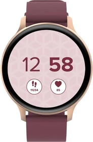 Canyon Smart Watch Badian SW-68 rot