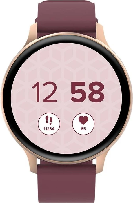 Canyon Smart Watch Badian SW-68 rot