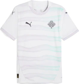 Puma UEFA EURO 2025 Island Frauenteam Auswärtstrikot (Herren)