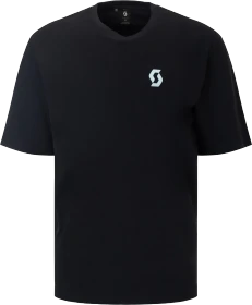 Scott Graphic T-Shirt kurzarm schwarz (Herren)