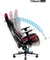 Diablo Chairs X-Player 2.0 King Gamingstuhl, schwarz/rot Vorschaubild