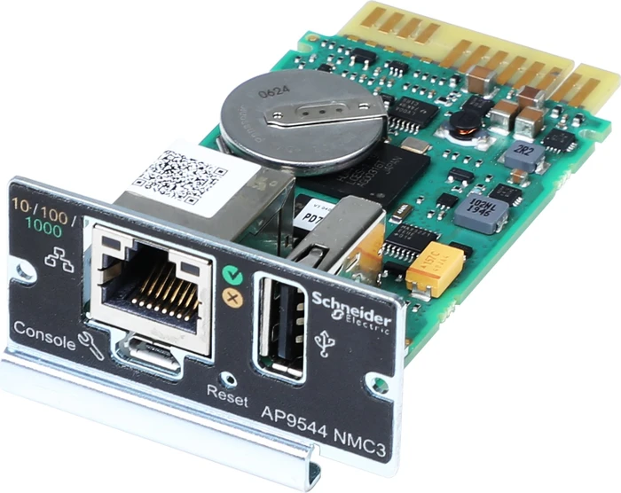 APC Fernverwaltungsadapter - Gigabit