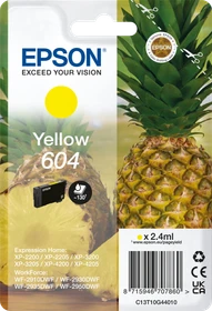 Epson Tinte 604 gelb