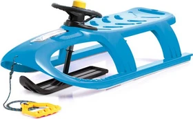 Prosperplast Bullet Control Schlitten himmelblau