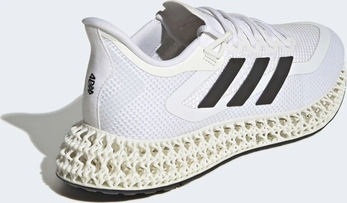 adidas 4DFWD 2 cloud white/core black (Herren)