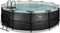 Exit Toys Pool mit Sandfilterpumpe 427x122cm Vorschaubild