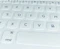 Logitech FabricSkin Keyboard Folio für iPad 2/iPad 3/iPad 4, schwarz/weiß, DE Vorschaubild