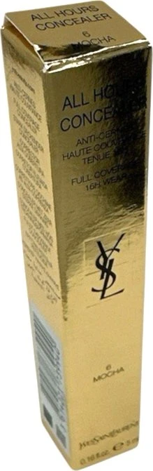 Yves Saint Laurent Encre de Peau All Hours Concealer 06 mocha, 5ml