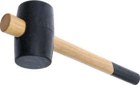 BGS technic DIY Gummihammer, 32cm