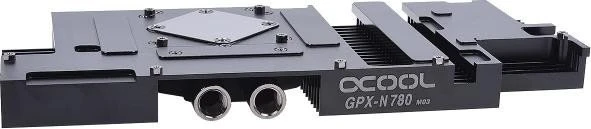 Alphacool NexXxoS GPX GTX 780 M03 mit Backplate