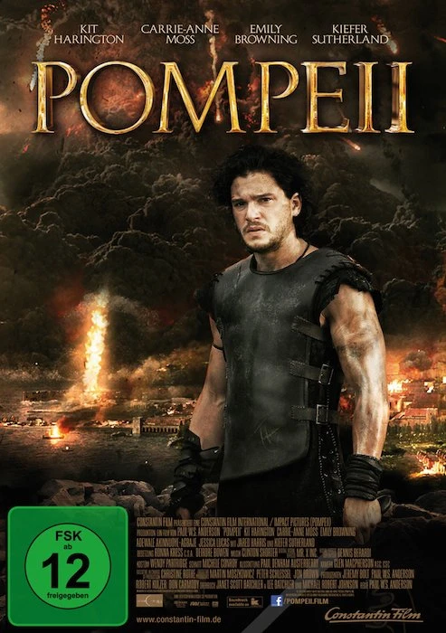Pompeii (DVD)