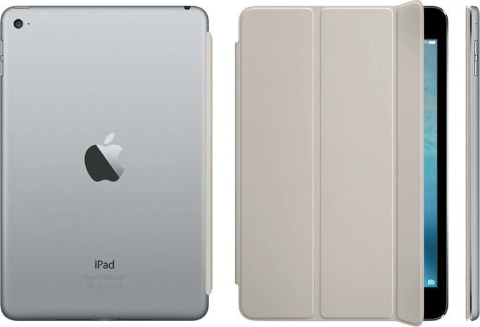 Apple iPad mini 4 Smart Cover, Stone