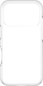 Peter Jäckel Bumper für Apple iPhone 17 Pro transparent
