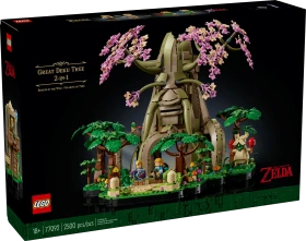 LEGO The Legend of Zelda - Deku-Baum 2-in-1