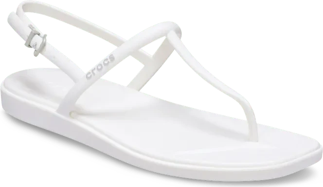 Crocs Miami Thong Flip chalk (Damen)