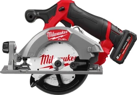 Milwaukee M12 FCS442-502X Akku-Handkreissäge inkl. Koffer + 2 Akkus 5.0Ah