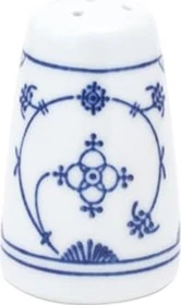 Kahla Blau Saks Salzstreuer