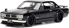Jada Toys Fast & Furious - 1971 Nissan Skyline 2000 1:24