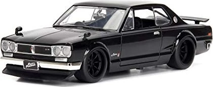 Jada Toys Fast & Furious - 1971 Nissan Skyline 2000 1:24