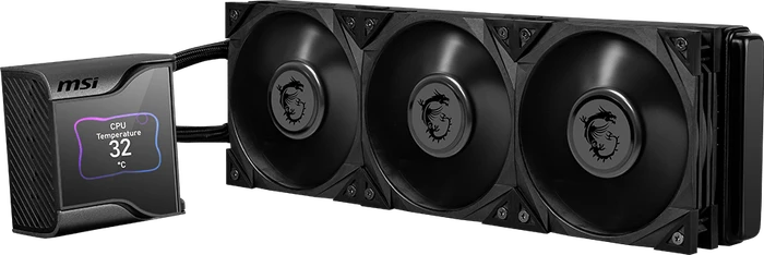MSI MEG CoreLiquid S360, 360mm