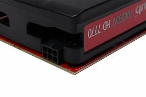 Club 3D Radeon HD 7770 GHz Edition, 1GB GDDR5, DVI, HDMI, 2x mDP