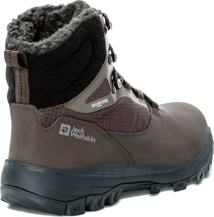Jack Wolfskin Everquest Texapore High cold coffee (Herren)