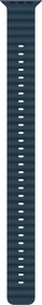 Apple Ocean Armband Verlängerung für Apple Watch Ultra 49mm blau