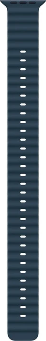 Apple Ocean Armband Verlängerung für Apple Watch Ultra 49mm blau