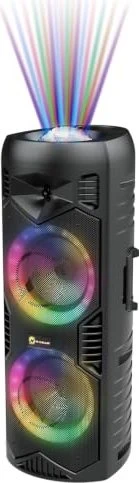 N-Gear Lets Go Party 5150 schwarz