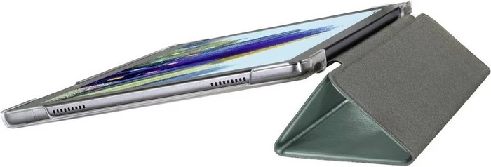 Hama Tablet Case Fold Clear für Samsung Galaxy Tab A9+ 11", grün