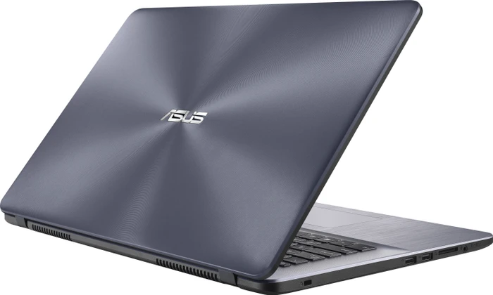 ASUS VivoBook 17 F705QA-GC011T, Star Grey, A12-9720P, 8GB RAM, 512GB SSD, DE