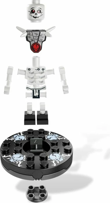 LEGO Ninjago Spinners - Bonezai