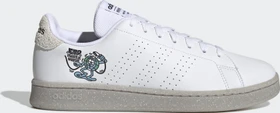 adidas Advantage The Simpsons cloud white/core black (Herren)