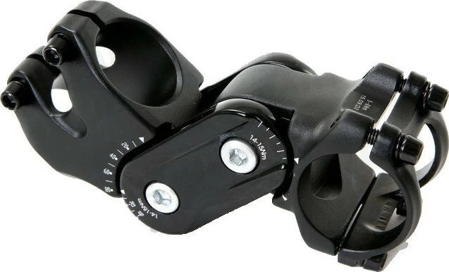 Contec Cobra 25.4mm/1 1/8" Vorbau 100mm (03167384)
