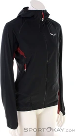 Salewa Pedroc Durastretch Light Funktionsjacke red syrah (Damen)