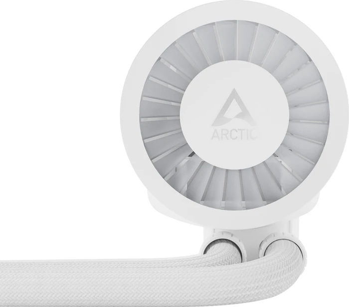 ARCTIC Liquid Freezer III 360 A-RGB, weiß