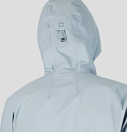 Salomon Outpeak 3L Shell Skijacke ashley blue (Herren)