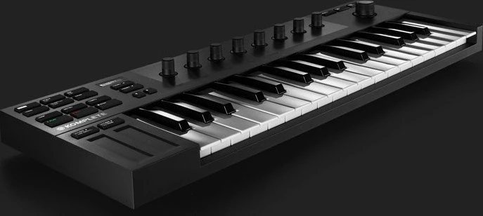 Native Instruments Komplete Kontrol M32