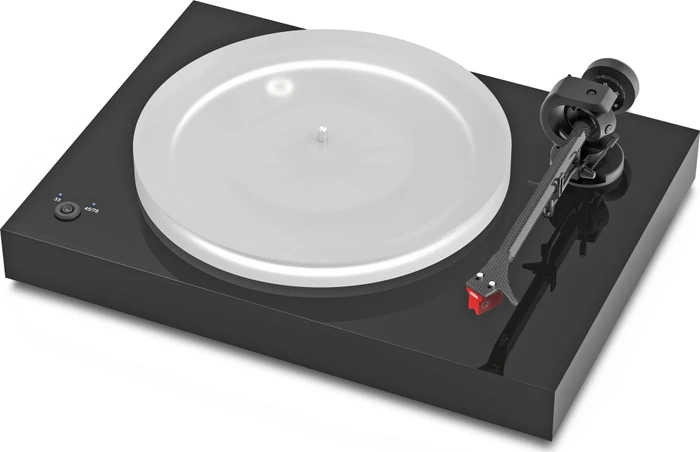 Pro-Ject X2 B schwarz hochglanz