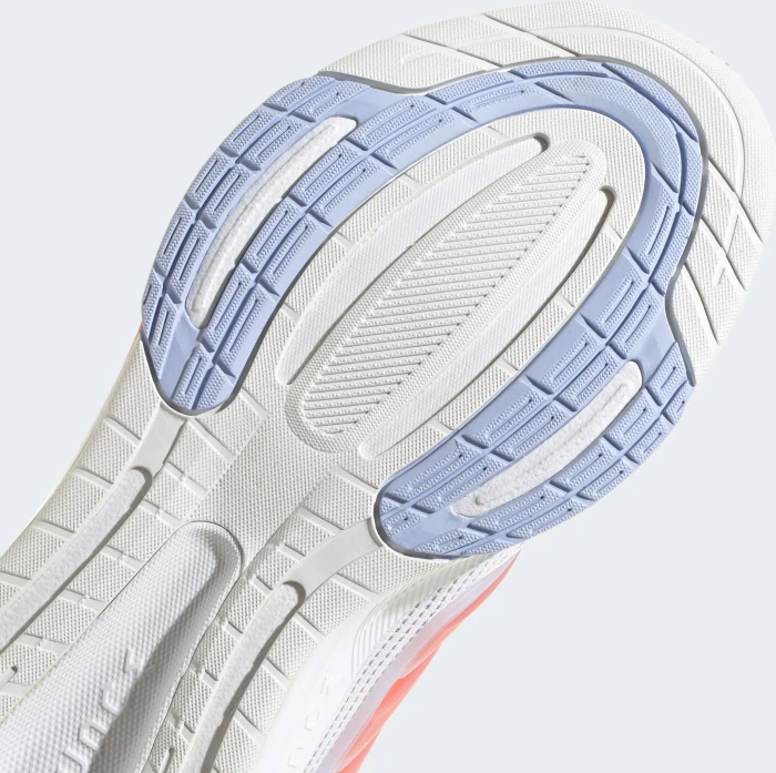 adidas Ultrabounce cloud white/solar red/crystal white (Herren)